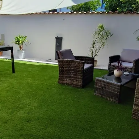 Pothos Apartment, Relax In Sardegna Daire *